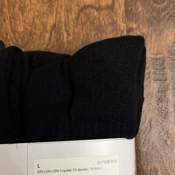 Nike Everyday Crew Cotton Cushioned Socks 6 Pack - Picture 10 of 17